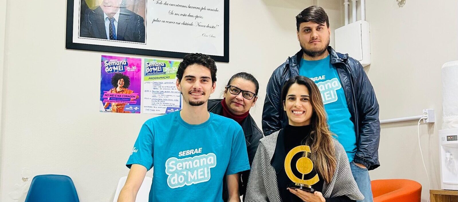 Semana do MEI 2025 movimenta o empreendedorismo em Rio do Sul!