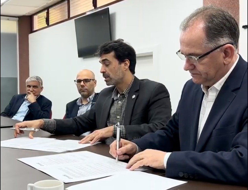 Rio do Sul firma parceria com a Invest SC para estruturar projetos de PPPs